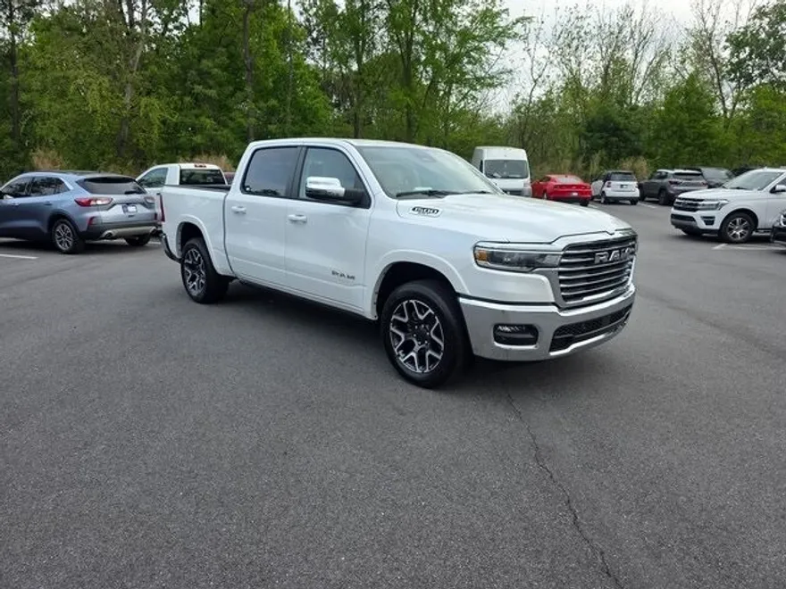 2025 Ram 1500 Laramie photo 1
