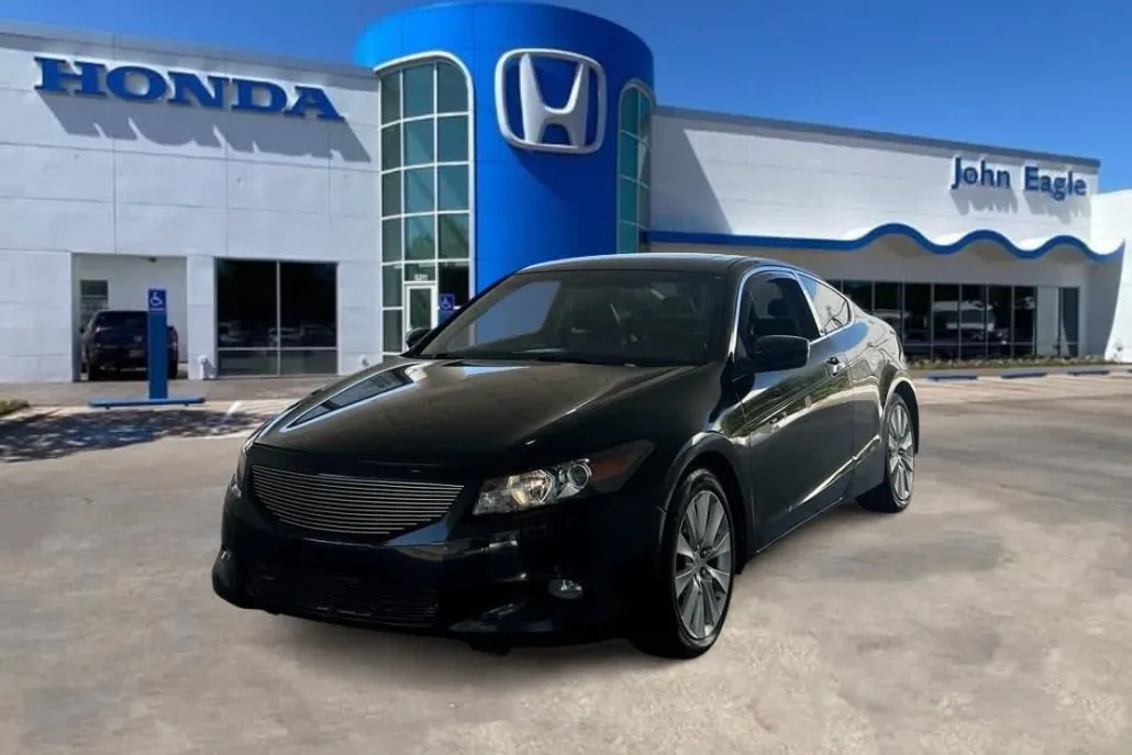 2008 Honda Accord EX-L photo 1