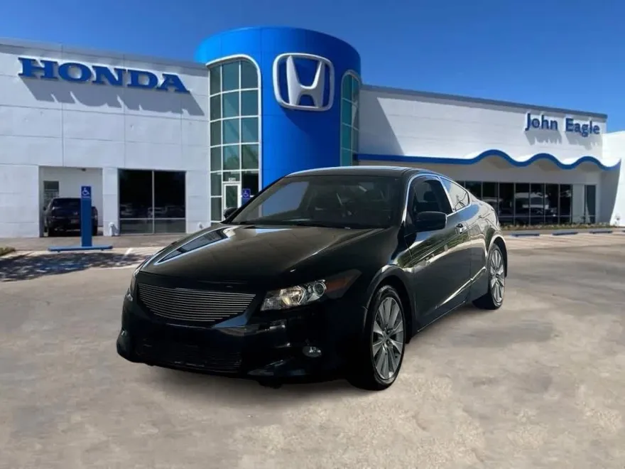 2008 Honda Accord EX-L photo 1
