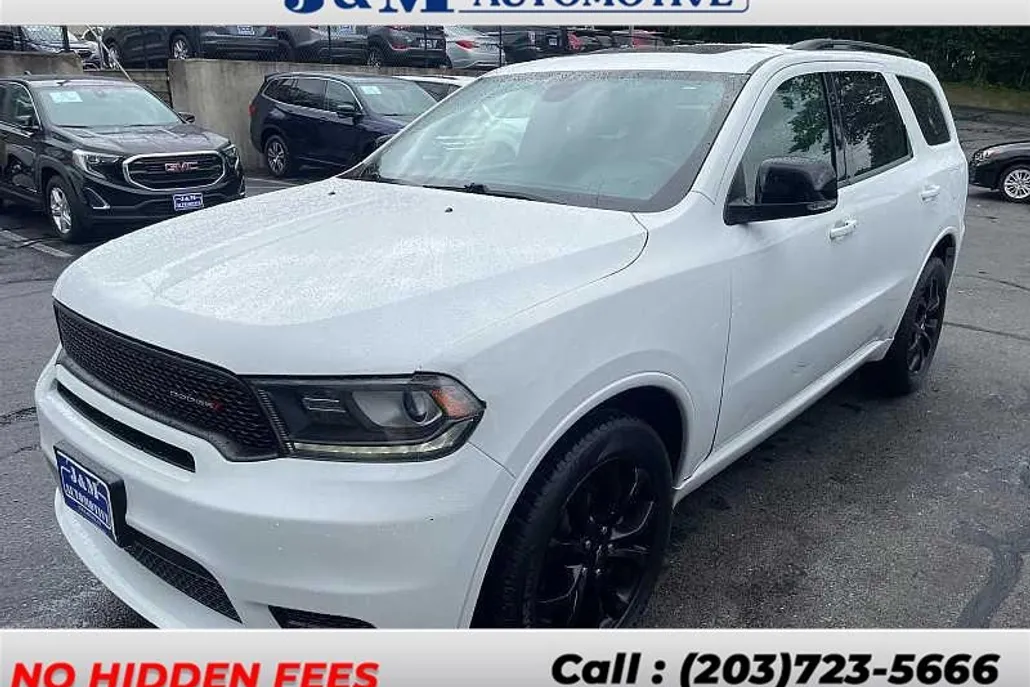 2020 Dodge Durango GT Plus photo 1
