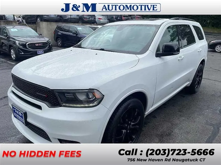 2020 Dodge Durango GT Plus photo 1