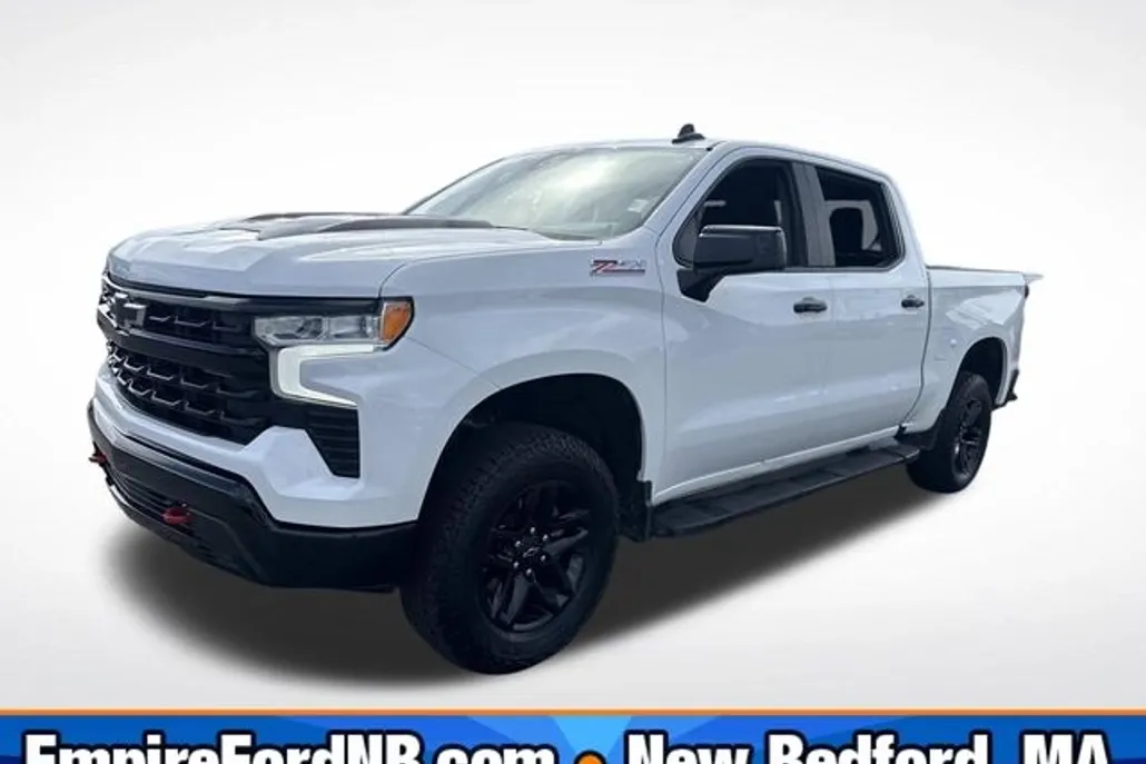 2023 Chevrolet Silverado 1500 LT Trail Boss photo 1