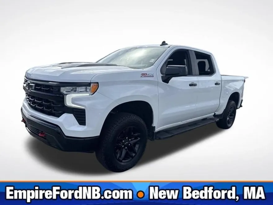 2023 Chevrolet Silverado 1500 LT Trail Boss photo 1