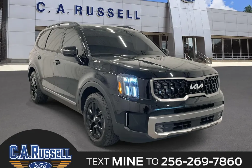2023 Kia Telluride SX X-Line Prestige X-Pro photo 1