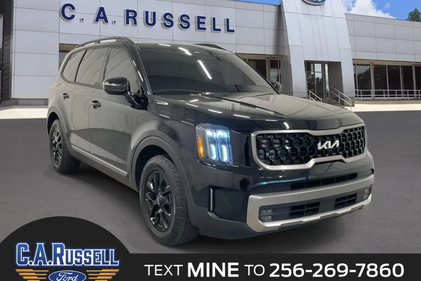 2023 Kia Telluride SX X-Line Prestige X-Pro photo 1