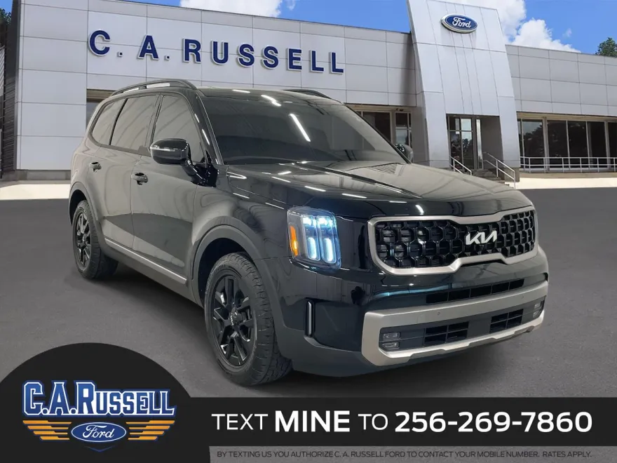 2023 Kia Telluride SX X-Line Prestige X-Pro photo 1