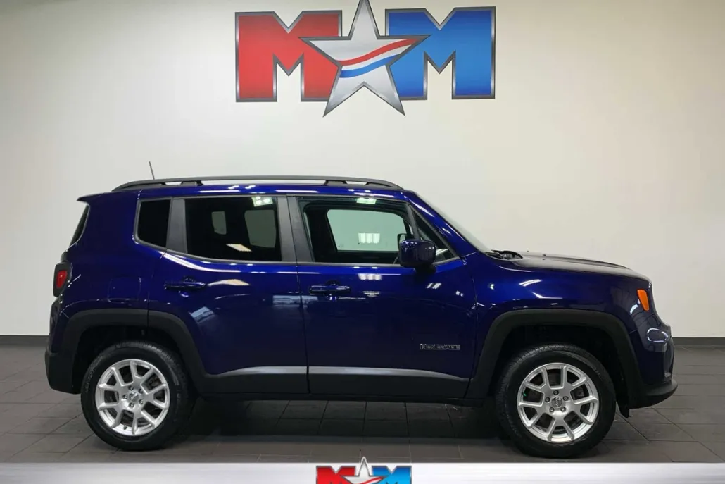 2019 Jeep Renegade Latitude photo 1
