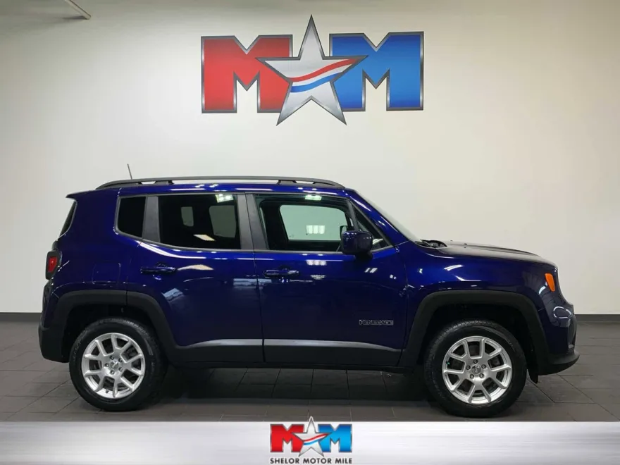 2019 Jeep Renegade Latitude photo 1
