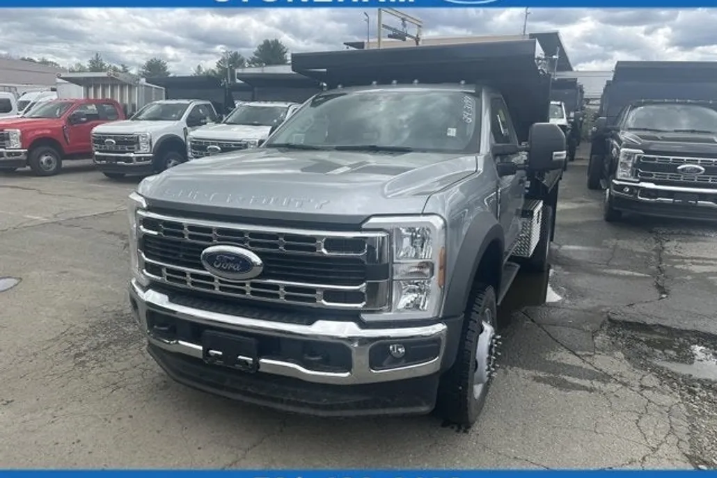 2024 Ford F-550 XL photo 1