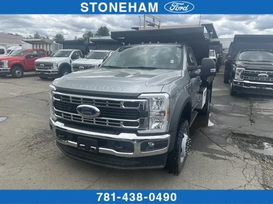 2024 Ford F-550 XL photo 1