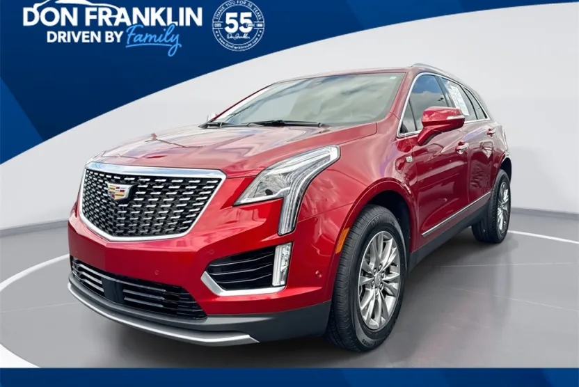 2021 Cadillac XT5 Premium Luxury photo 1