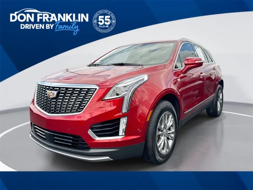 2021 Cadillac XT5 Premium Luxury photo 1