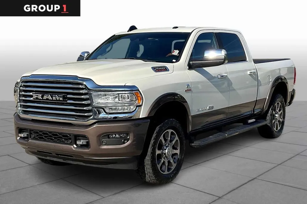2022 Ram 2500 Longhorn photo 1