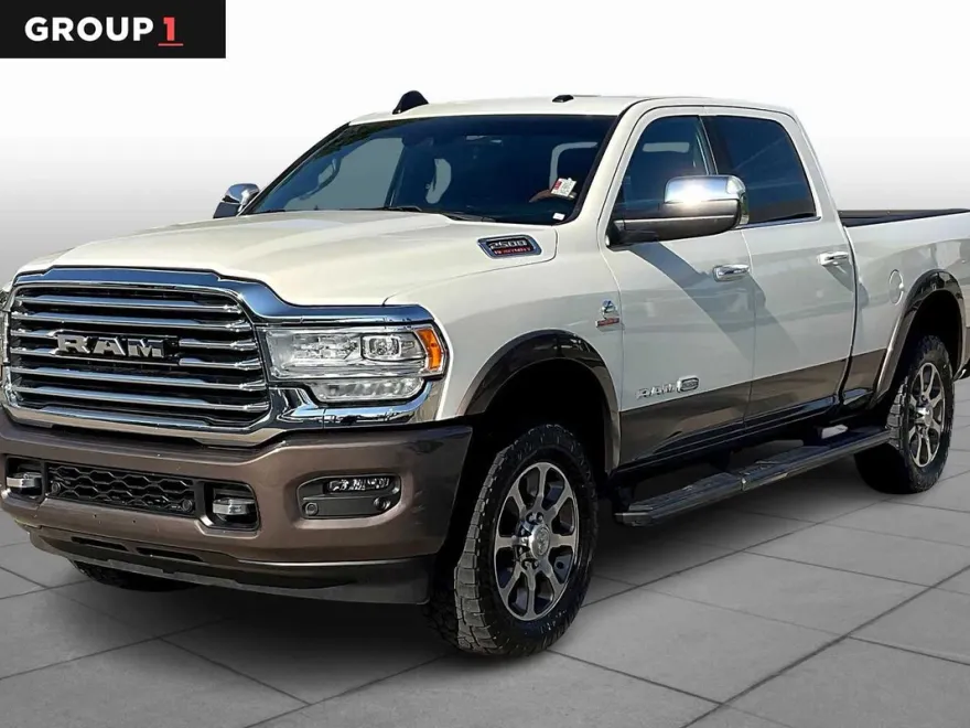 2022 Ram 2500 Longhorn photo 1