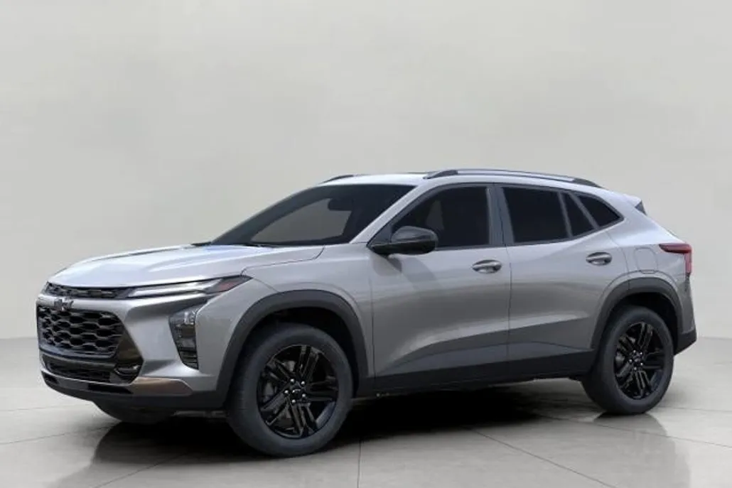 2025 Chevrolet Trax ACTIV photo 1