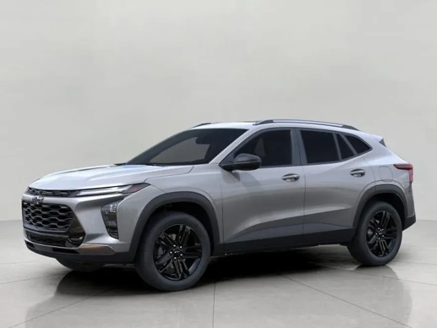 2025 Chevrolet Trax ACTIV photo 1