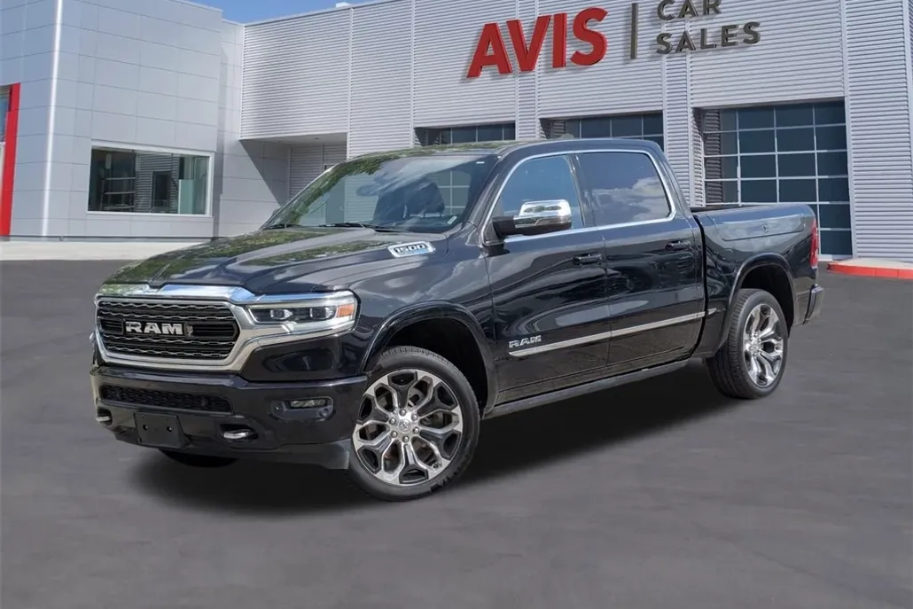 2023 Ram 1500 Limited photo 1
