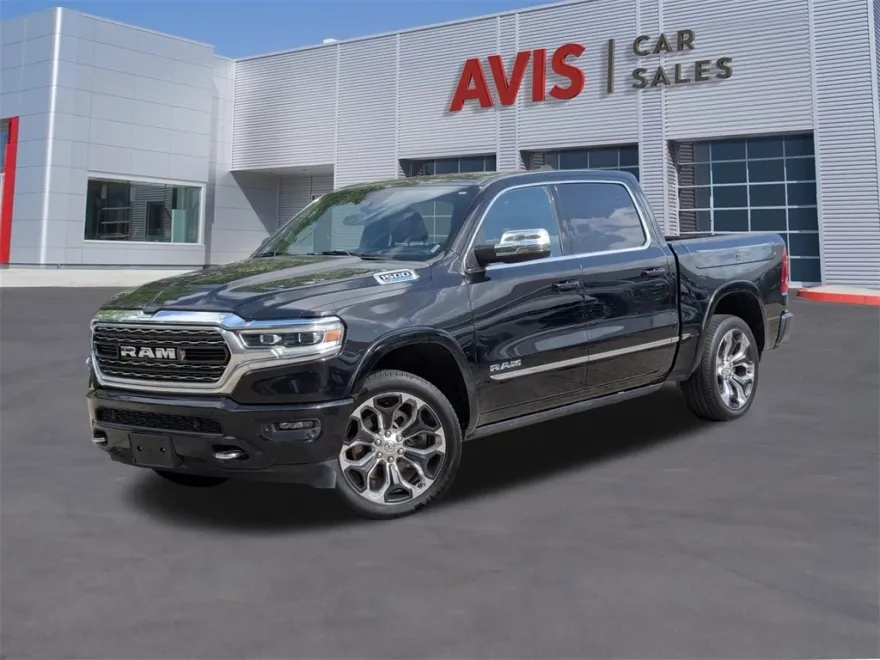 2023 Ram 1500 Limited photo 1