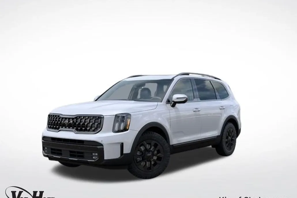 2025 Kia Telluride SX photo 1