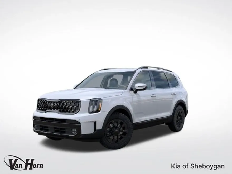 2025 Kia Telluride SX photo 1