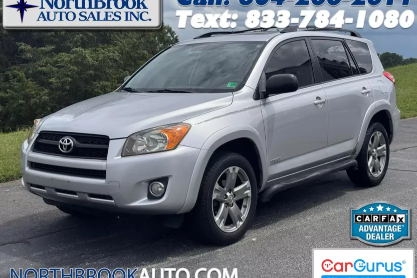 2006 Toyota RAV4 Base photo 1
