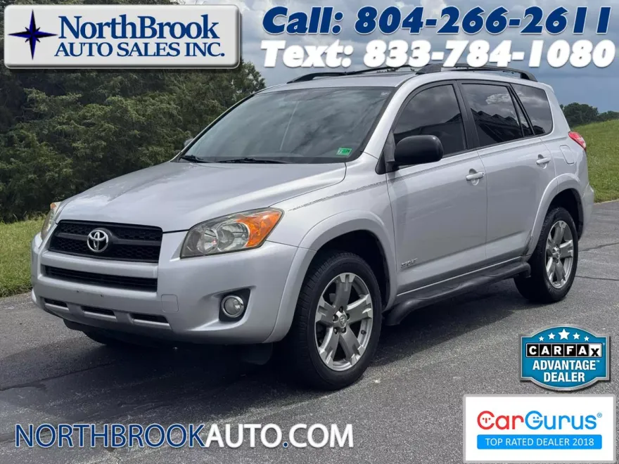 2006 Toyota RAV4 Base photo 1