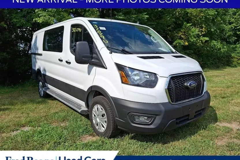 2023 Ford Transit photo 1