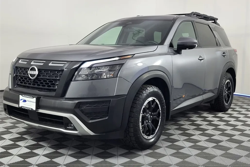 2024 Nissan Pathfinder Rock Creek photo 1