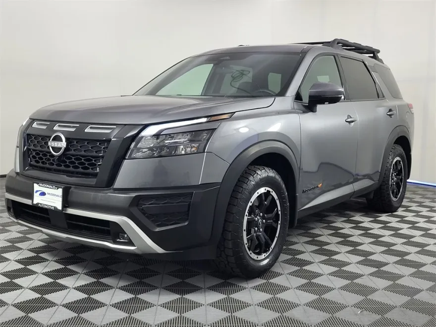 2024 Nissan Pathfinder Rock Creek photo 1