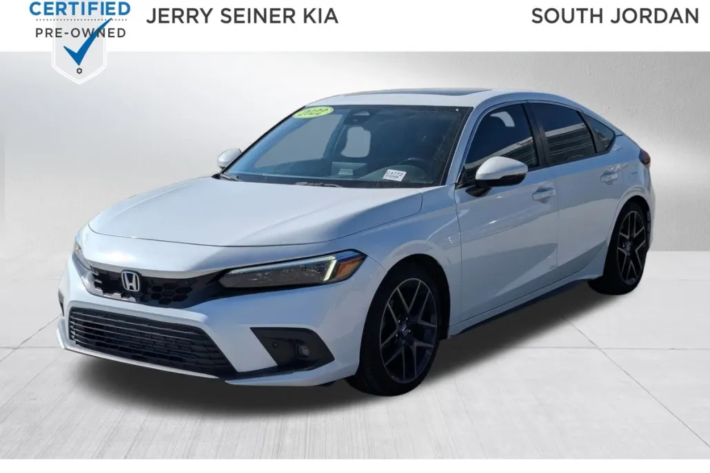 2022 Honda Civic Hatchback Sport Touring photo 1