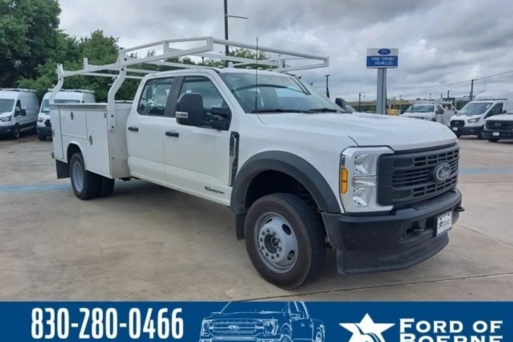 2025 Ford F-450 XL photo 1