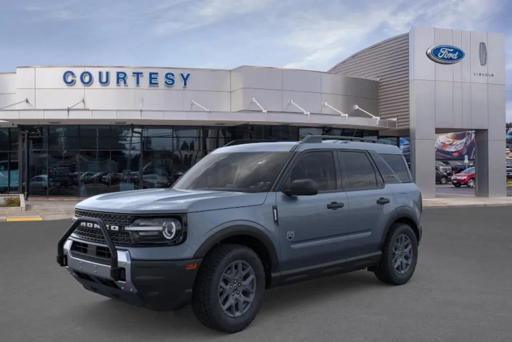 2025 Ford Bronco Sport Big Bend photo 1
