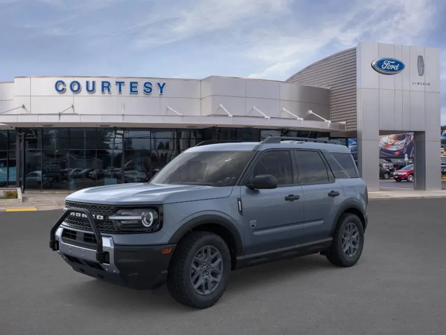 2025 Ford Bronco Sport Big Bend photo 1