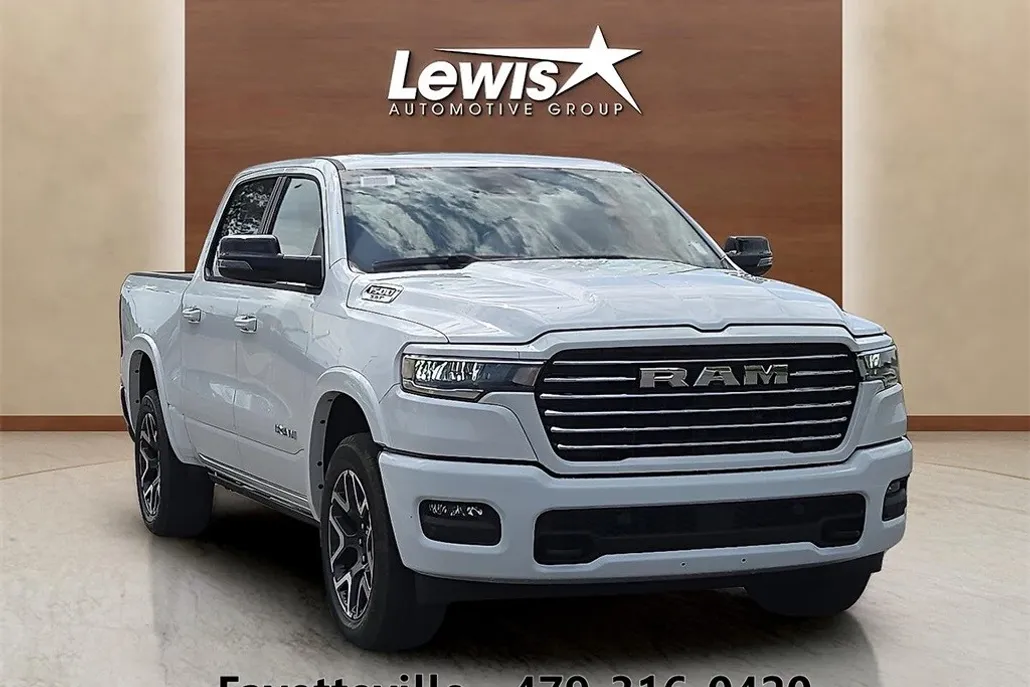 2025 Ram 1500 Laramie photo 1