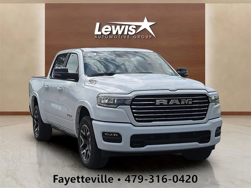 2025 Ram 1500 Laramie photo 1