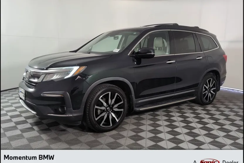 2019 Honda Pilot Elite photo 1