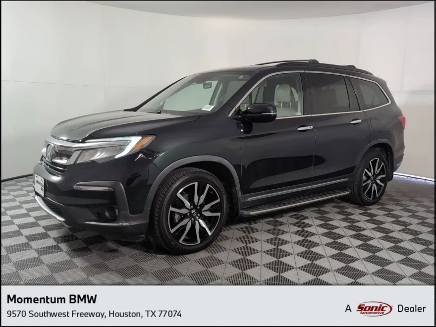 2019 Honda Pilot Elite photo 1
