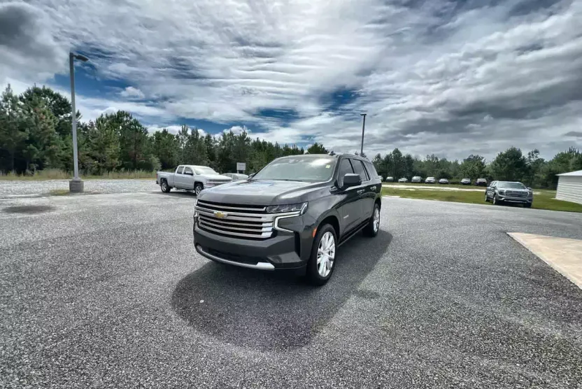2021 Chevrolet Tahoe High Country photo 1
