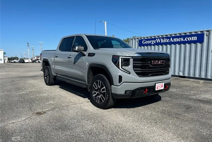 2024 Gmc Sierra 1500 AT4 photo 1