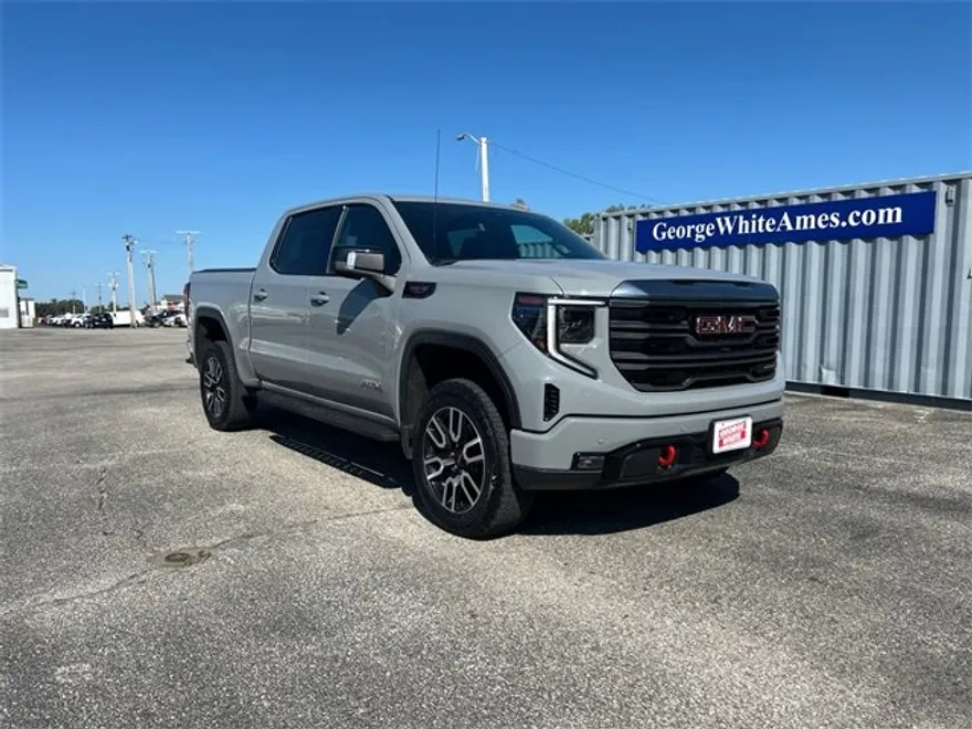 2024 Gmc Sierra 1500 AT4 photo 1