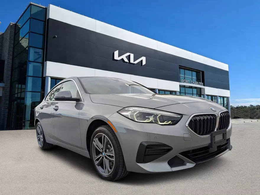 2024 Bmw 228i xDrive Gran Coupe photo 1