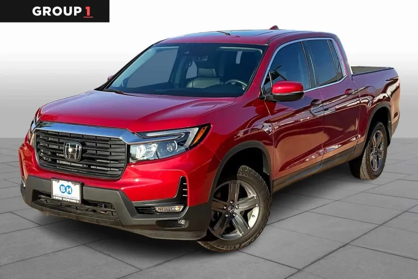 2023 Honda Ridgeline RTL photo 1