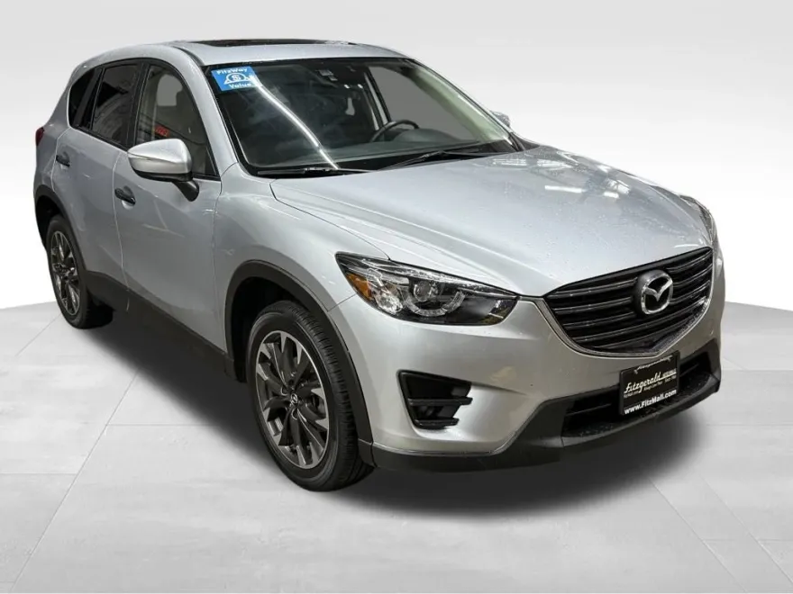 2016 Mazda CX-5 Grand Touring photo 1