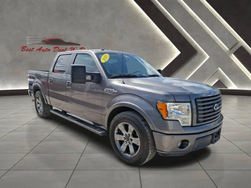 2010 Ford F-150 Platinum photo 1
