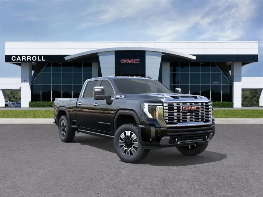 2025 Gmc Sierra 2500 HD Denali photo 1