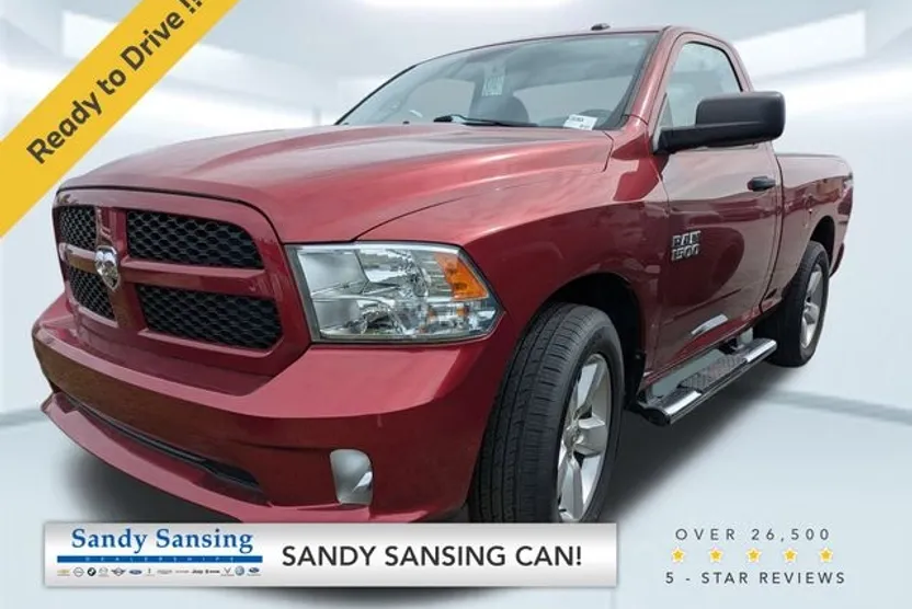 2015 Ram 1500 Express photo 1