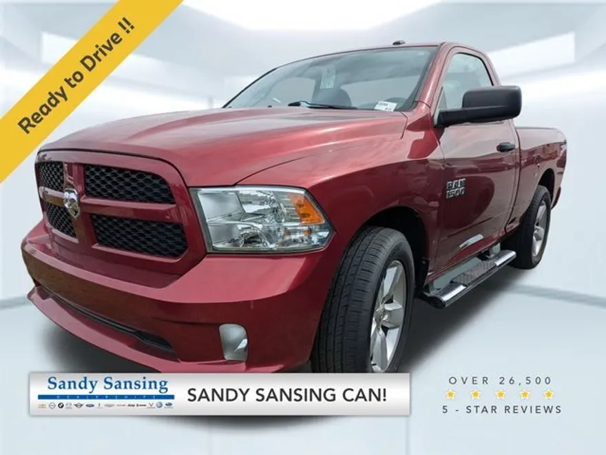 2015 Ram 1500 Express photo 1