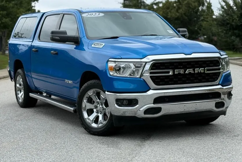 2023 Ram 1500 Big Horn Lone Star photo 1