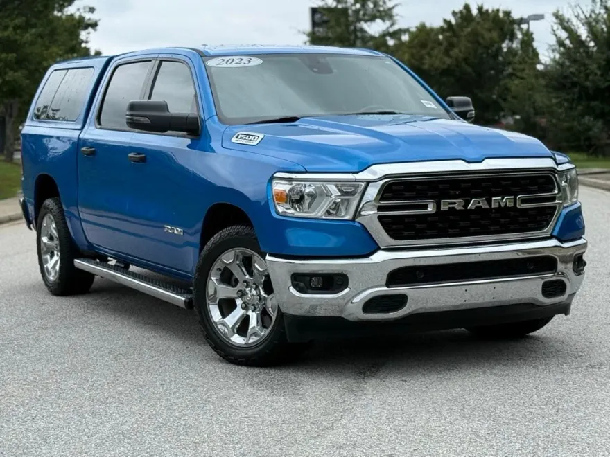 2023 Ram 1500 Big Horn Lone Star photo 1