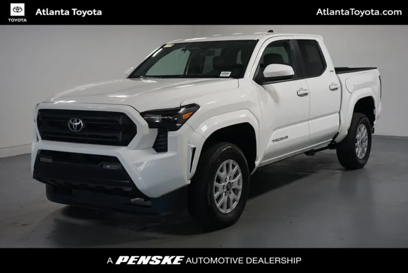 2025 Toyota Tacoma SR5 photo 1